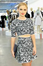 ROSE MCIVER at Bcbgmaxazria 25th Anniversary Celebration in Vernon