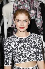 ROSE MCIVER at Bcbgmaxazria 25th Anniversary Celebration in Vernon