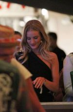 ROSIE HUNTINGTON-WHITELEY at 2014 Coachella Music and Arts Festival in Indio