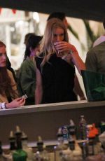 ROSIE HUNTINGTON-WHITELEY at 2014 Coachella Music and Arts Festival in Indio