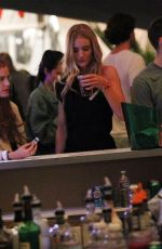 ROSIE HUNTINGTON-WHITELEY at 2014 Coachella Music and Arts Festival in Indio