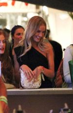 ROSIE HUNTINGTON-WHITELEY at 2014 Coachella Music and Arts Festival in Indio
