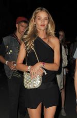 ROSIE HUNTINGTON-WHITELEY at 2014 Coachella Music and Arts Festival in Indio