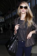 ROSIE HUNTINGTON-WHITELEY at LAX Airport 2404