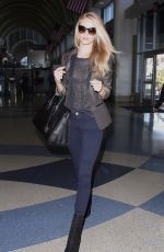 ROSIE HUNTINGTON-WHITELEY at LAX Airport 2404