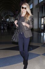 ROSIE HUNTINGTON-WHITELEY at LAX Airport 2404