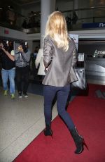 ROSIE HUNTINGTON-WHITELEY at LAX Airport 2404