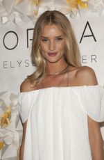 ROSIE HUNTINGTON-WHITELEY at Soho Desert House in La Quinta