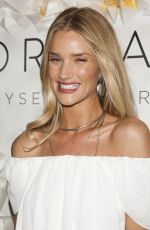 ROSIE HUNTINGTON-WHITELEY at Soho Desert House in La Quinta