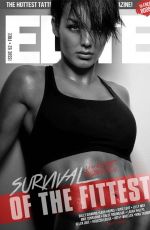 ROSIE ROBINSON in Elite Magazine, April 2014 Issue
