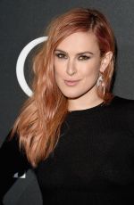 RUMER WILLIS at 2014 Elle Women in Music Celebration in Hollywood