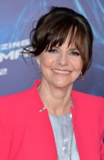 SALLY FIELD at The Amazing Spider-man 2 Premiere in New York