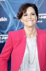 SALLY FIELD at The Amazing Spider-man 2 Premiere in New York