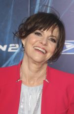 SALLY FIELD at The Amazing Spider-man 2 Premiere in New York