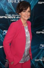 SALLY FIELD at The Amazing Spider-man 2 Premiere in New York