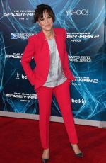 SALLY FIELD at The Amazing Spider-man 2 Premiere in New York