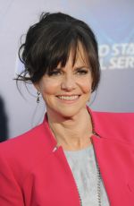 SALLY FIELD at The Amazing Spider-man 2 Premiere in New York