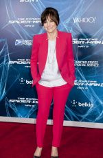 SALLY FIELD at The Amazing Spider-man 2 Premiere in New York