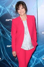 SALLY FIELD at The Amazing Spider-man 2 Premiere in New York