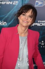 SALLY FIELD at The Amazing Spider-man 2 Premiere in New York