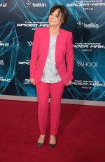 SALLY FIELD at The Amazing Spider-man 2 Premiere in New York