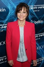 SALLY FIELD at The Amazing Spider-man 2 Premiere in New York