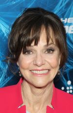SALLY FIELD at The Amazing Spider-man 2 Premiere in New York