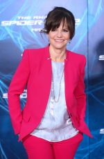 SALLY FIELD at The Amazing Spider-man 2 Premiere in New York