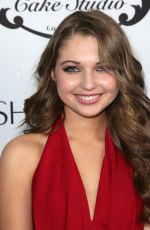 SAMMI HANRATTY at Ryan Newman