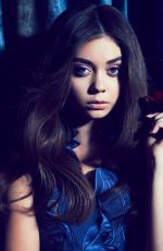 SARAH HYLAND in Flaunt Magazine, May 2014 Issue