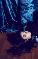 SARAH HYLAND in Flaunt Magazine, May 2014 Issue