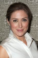 SASHA ALEXANDER at Marie Claire Celebrates May Cover Stars in Hollywood