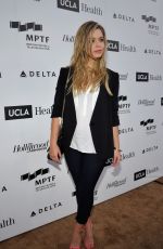 SASHA PIETERSE at 3rd Annual Reel Stories, Real Lives Benefit in Hollywood