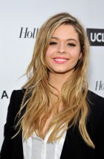 SASHA PIETERSE at 3rd Annual Reel Stories, Real Lives Benefit in Hollywood