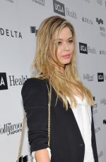 SASHA PIETERSE at 3rd Annual Reel Stories, Real Lives Benefit in Hollywood