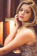 SASHA PIETERSE in NKD Magazine, April 2014 Issue