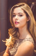 SASHA PIETERSE in NKD Magazine, April 2014 Issue