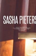 SASHA PIETERSE in NKD Magazine, April 2014 Issue