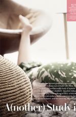 SCARLETT JOHNASSON in Vanity Fair Magazine, May 2014 Issue
