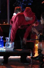 SELENA GOMEZ at Details Midnight Party