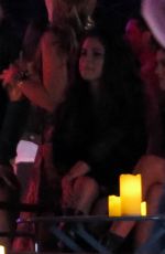 SELENA GOMEZ at Details Midnight Party