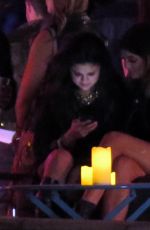 SELENA GOMEZ at Details Midnight Party