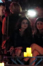 SELENA GOMEZ at Details Midnight Party