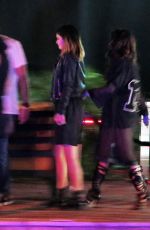 SELENA GOMEZ at Details Midnight Party