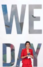 SELENA GOMEZ at We Day California