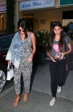 SELENA GOMEZ Leaves Shibuya Restaurant in Los Angeles