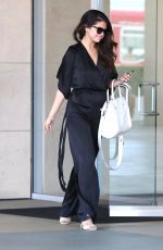 SELENA GOMEZ Out and Abut in Los Angeles