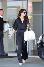 SELENA GOMEZ Out and Abut in Los Angeles