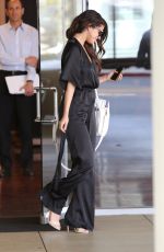 SELENA GOMEZ Out and Abut in Los Angeles