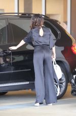 SELENA GOMEZ Out and Abut in Los Angeles